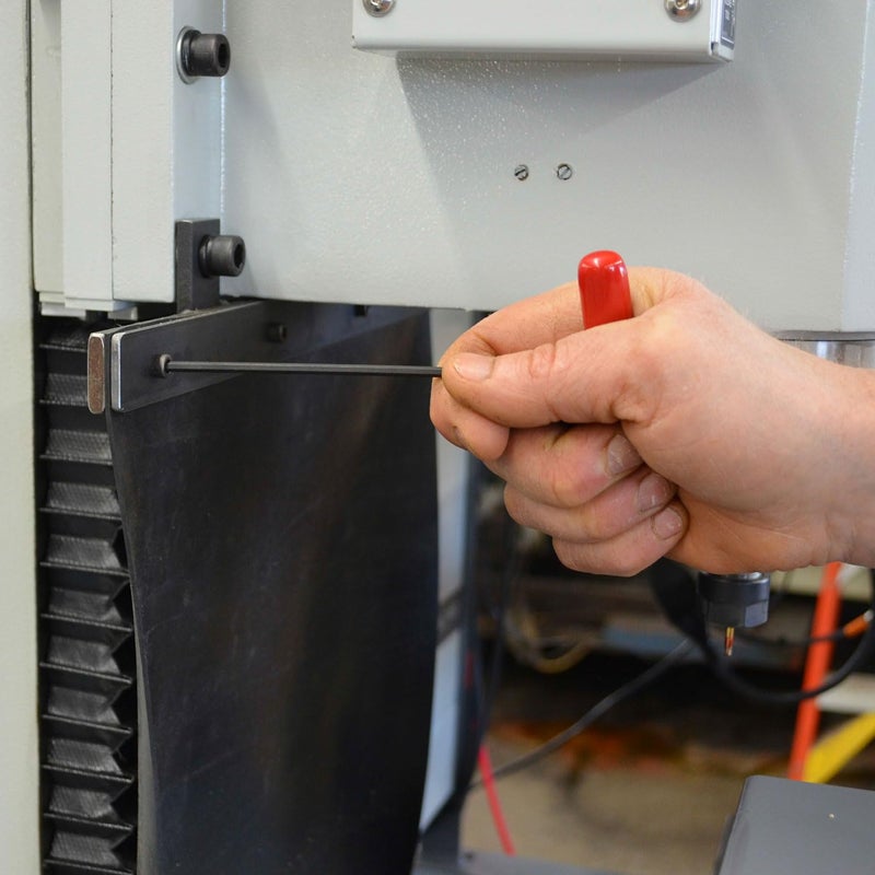 Bondhus 15256 3.0mm Hex T-Handle 6" Length, Multicolor, One Size - Image 4